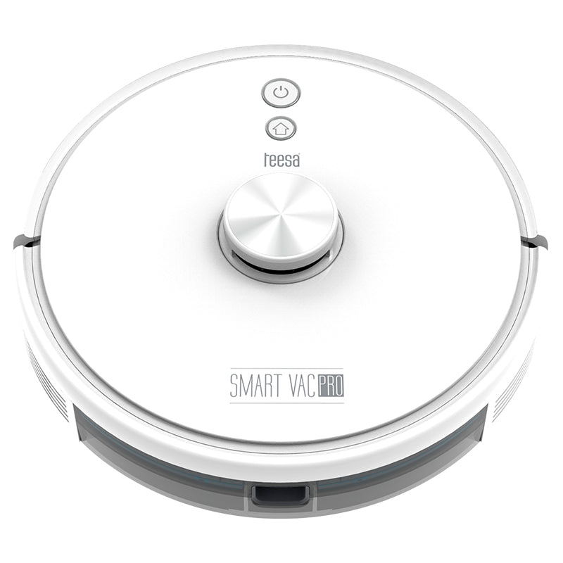 Robot aspirator Smart Vac Pro, cartografiere, HEPA, Wi-Fi, Teesa TSA5045