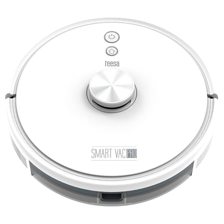 Robot aspirator Smart Vac Pro, cartografiere, HEPA, Wi-Fi, Teesa TSA5045