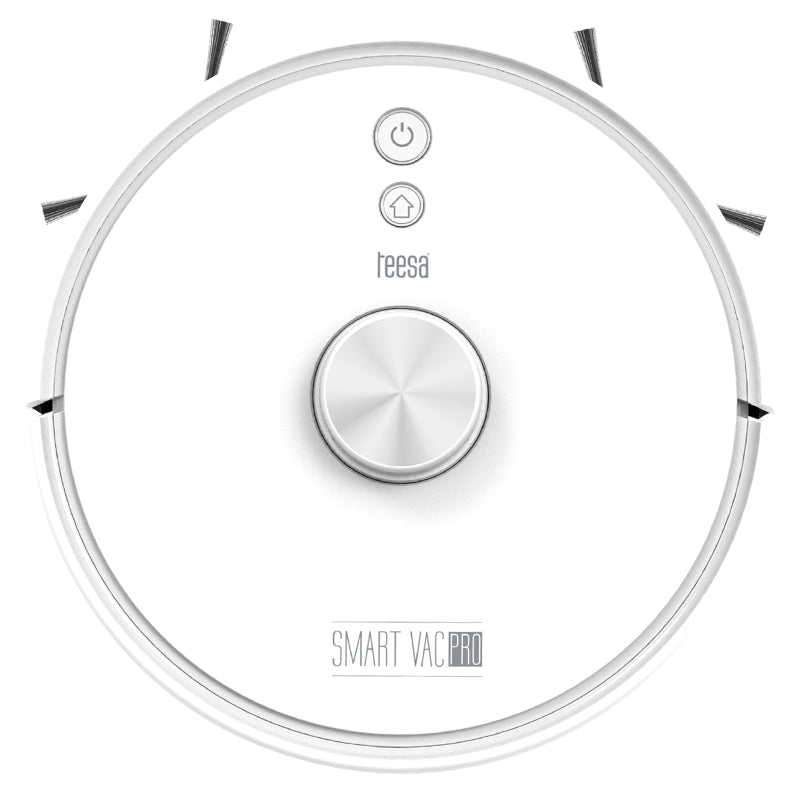 Robot aspirator Smart Vac Pro, cartografiere, HEPA, Wi-Fi, Teesa TSA5045