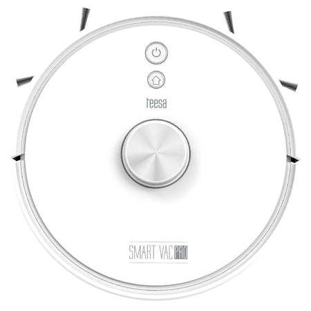 Robot aspirator Smart Vac Pro, cartografiere, HEPA, Wi-Fi, Teesa TSA5045