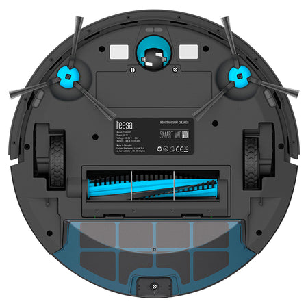 Robot aspirator Smart Vac Pro, cartografiere, HEPA, Wi-Fi, Teesa TSA5045