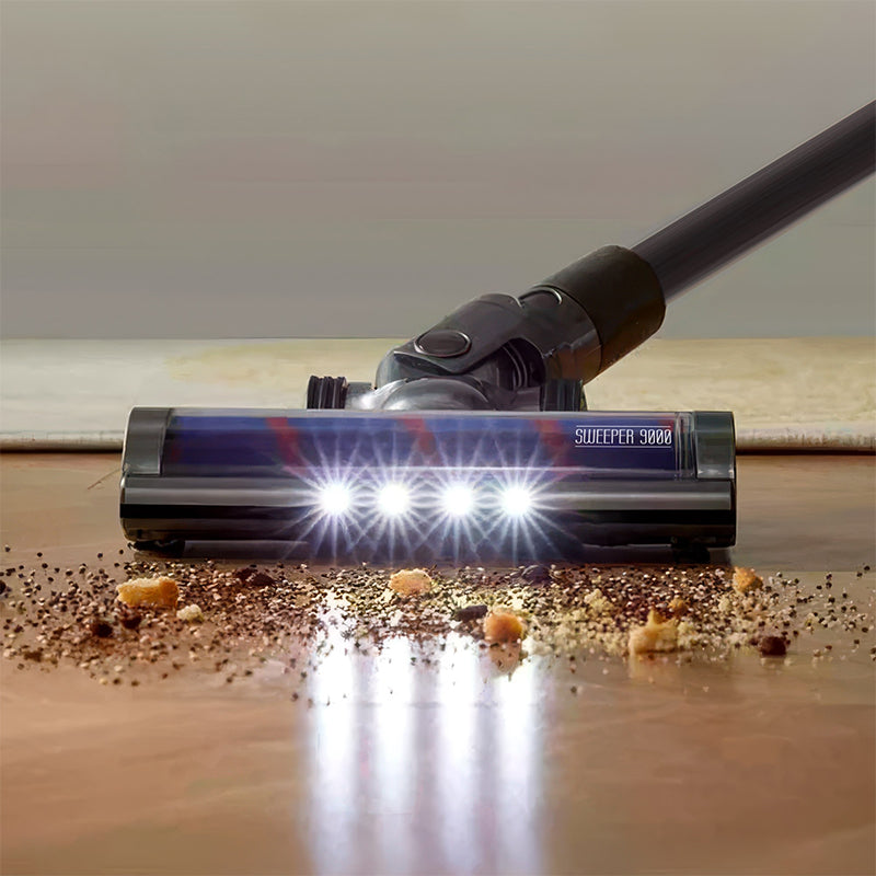 Aspirator cu acumulator 2 în 1 Sweeper 9000, 280 W, filtru HEPA, Teesa TSA5055