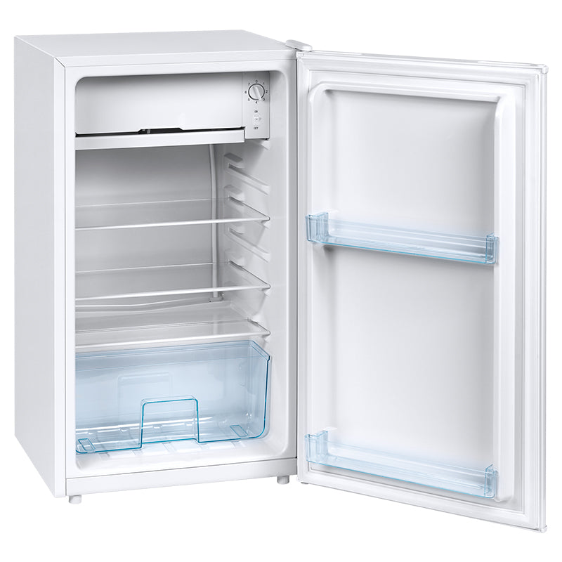 Frigider cu congelator Teesa TSA5060 cu capacitate de 92 l și iluminare LED