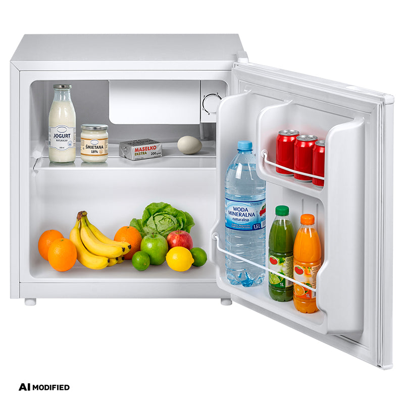 Frigider cu congelator de 52 l cu comandă mecanică Teesa TSA5061