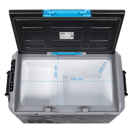 Ladă frigorifică profesională cu compresor 32 l, Eco, afișaj LED, Teesa TSA6001