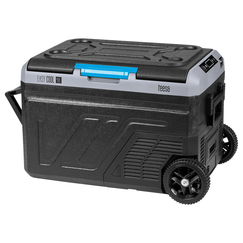 Ladă frigorifică profesională cu compresor, 40 l, digitală, Teesa TSA6002
