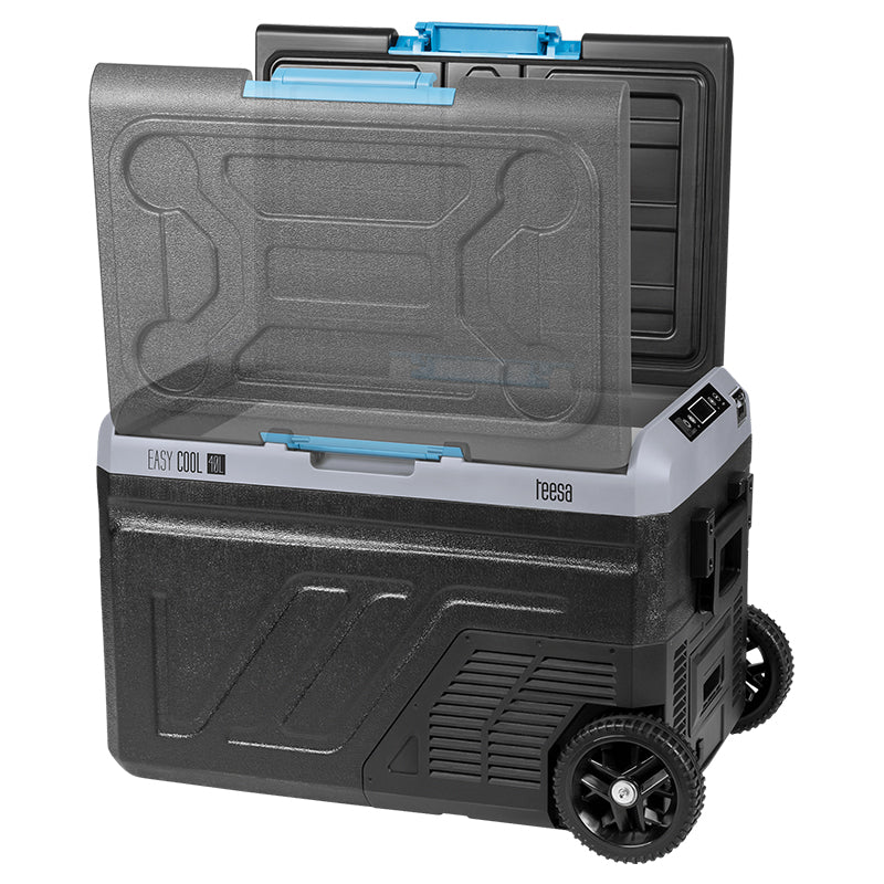 Ladă frigorifică profesională cu compresor, 40 l, digitală, Teesa TSA6002