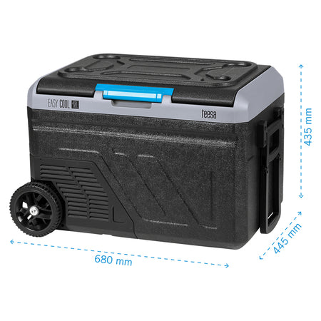 Ladă frigorifică profesională cu compresor, 40 l, digitală, Teesa TSA6002