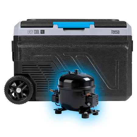 Ladă frigorifică profesională cu compresor, 40 l, digitală, Teesa TSA6002