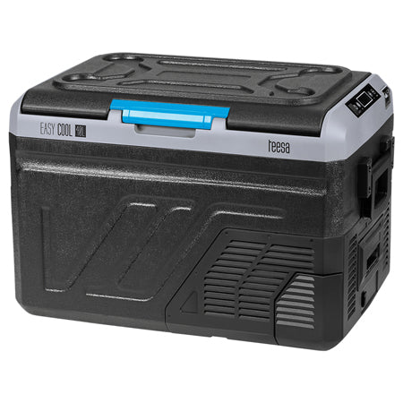 Ladă frigorifică profesională cu compresor, 40 l, eco, panou tactil, Teesa TSA6003