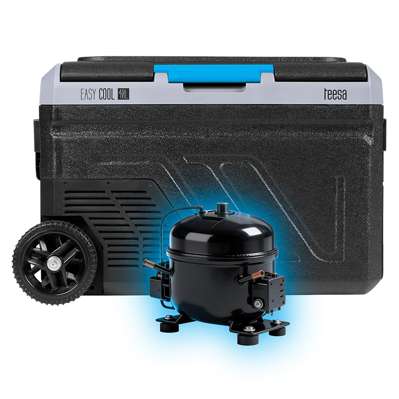 Ladă frigorifică profesională cu compresor 40 l, Bluetooth, Teesa TSA6004