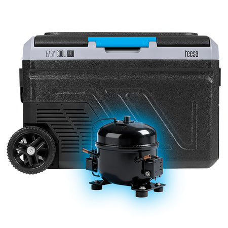 Ladă frigorifică profesională cu compresor 40 l, Bluetooth, Teesa TSA6004