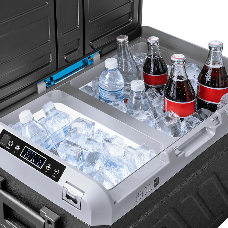 Ladă frigorifică profesională cu compresor 40 l, Bluetooth, Teesa TSA6004