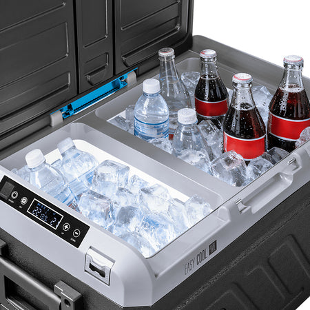 Ladă frigorifică profesională cu compresor 40 l, Bluetooth, Teesa TSA6004