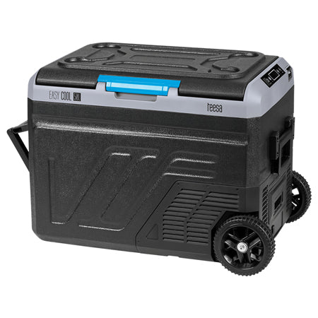 Ladă frigorifică profesională cu compresor 50 l, aplicație Bluetooth, Teesa TSA6005