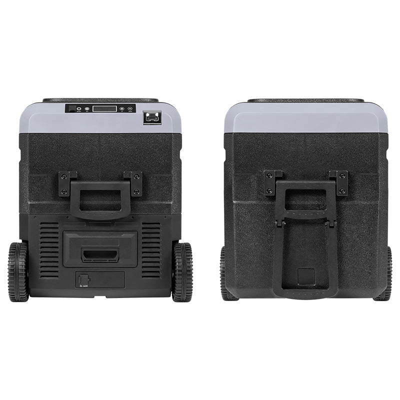 Ladă frigorifică profesională cu compresor 50 l, aplicație Bluetooth, Teesa TSA6005
