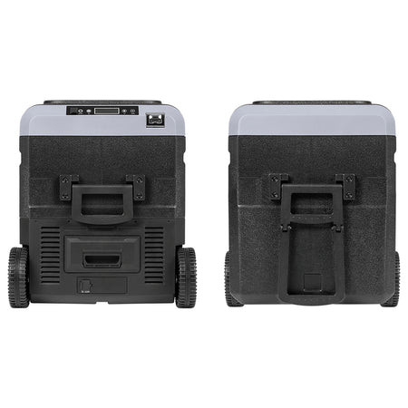 Ladă frigorifică profesională cu compresor 50 l, aplicație Bluetooth, Teesa TSA6005