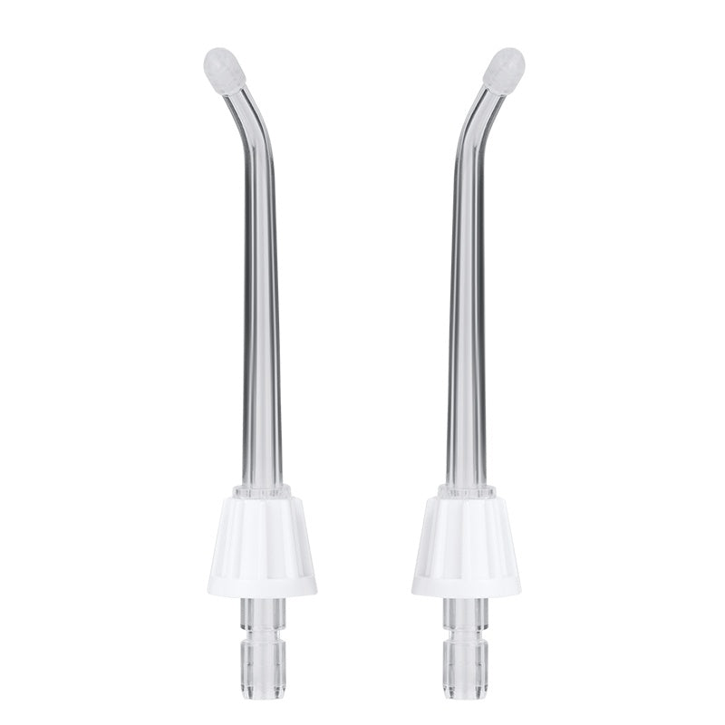 Set 2 capete delicat irigator bucal, compatibil TSA8001, Teesa TSA8003