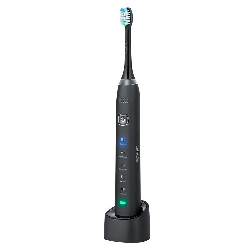 Periută de dinti electrică Sonic  black Teesa TSA8015