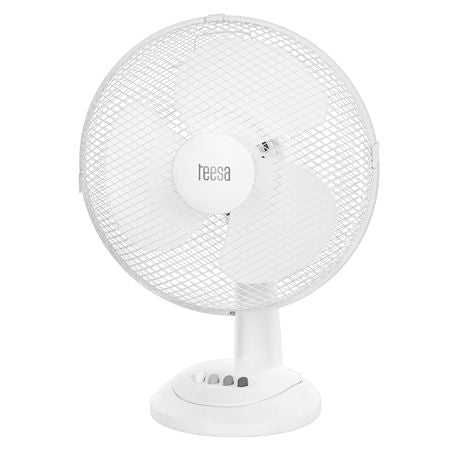 Ventilator masă 3 viteze, 35 W, diametru 30 cm, Teesa TSA8023