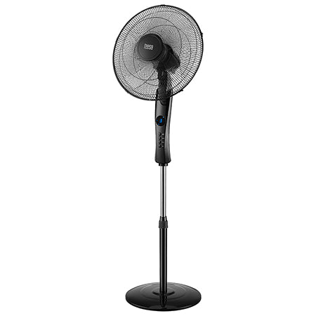 Ventilator cu picior, timer și telecomandă Teesa TSA8024-B