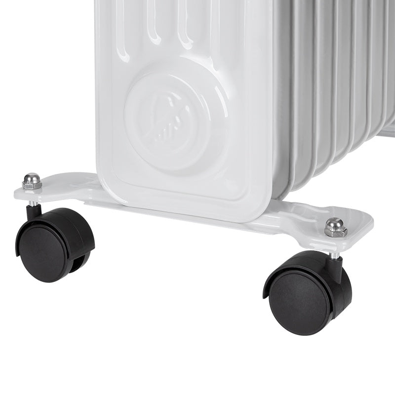 Radiator cu ulei cu 9 elementi și putere 2000 W Teesa TSA8036
