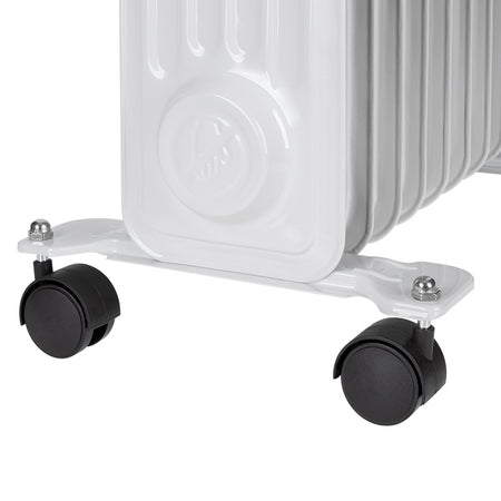 Radiator cu ulei cu 9 elementi și putere 2000 W Teesa TSA8036