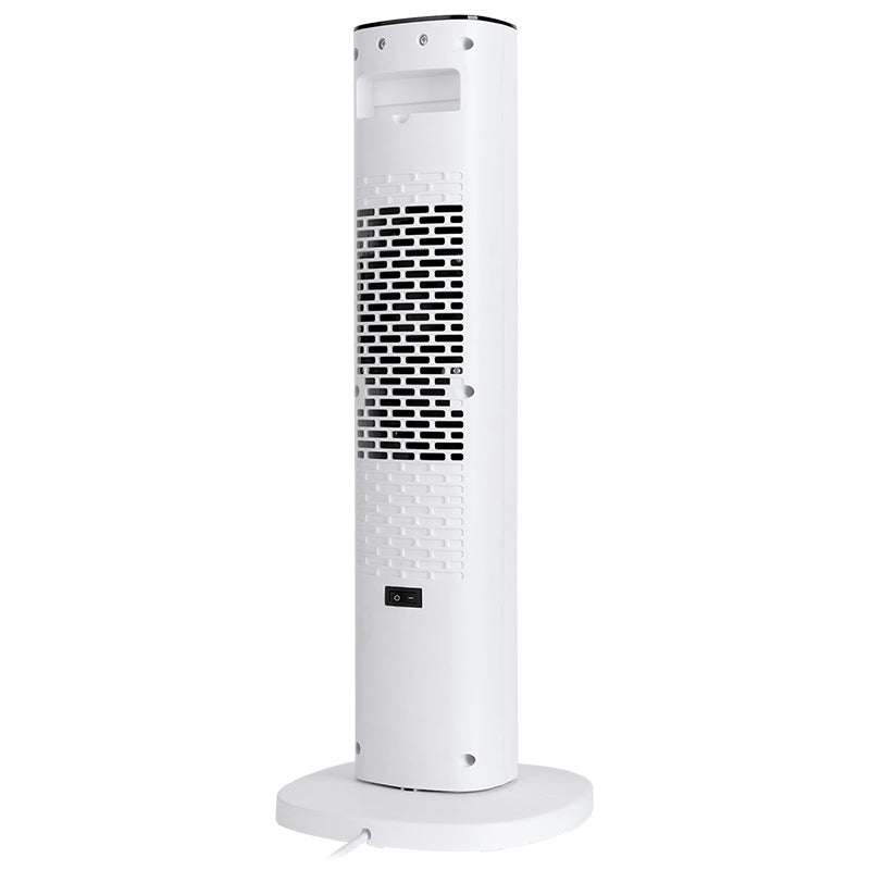 Aerotermă turn cu efect de șemineu și încălzire ceramică PTC 2000 W Teesa TSA8052