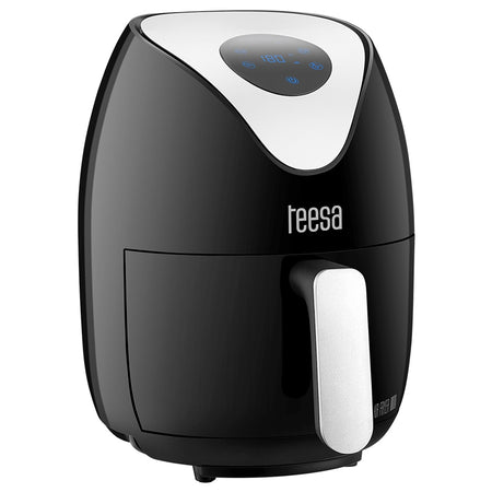 Friteuză digitală cu aer cald de 1,8 l cu putere 1000 W Teesa TSA8053