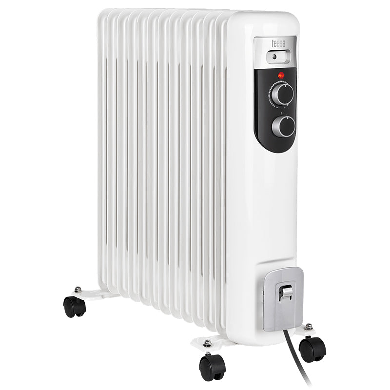 Radiator cu ulei 13 elementi 2500W Teesa TSA8056