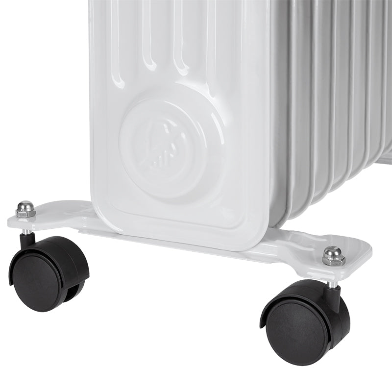 Radiator cu ulei 13 elementi 2500W Teesa TSA8056