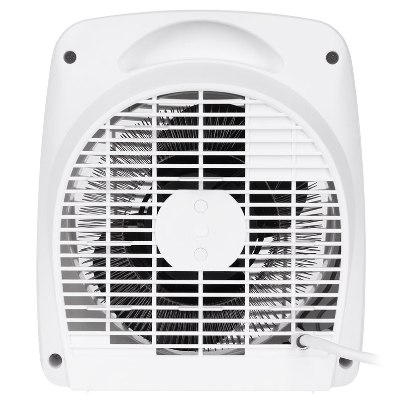 Aeroterma 800/1200/2000 W, termostat reglabil, protecție, Teesa TSA8059