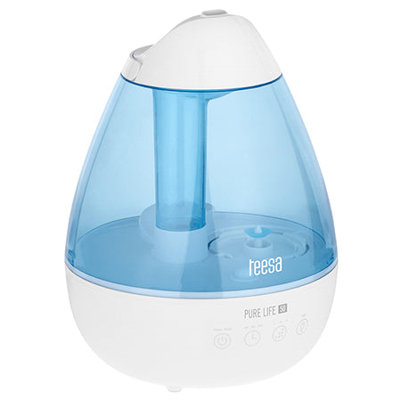 Umidificator ultrasonic PURE LIFE 50 cu rezervor de 2,2 l și difuzor de arome Teesa TSA8064