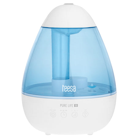 Umidificator ultrasonic PURE LIFE 50 cu rezervor de 2,2 l și difuzor de arome Teesa TSA8064