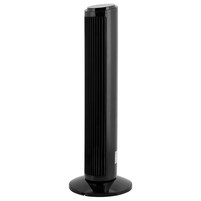 Ventilator turn 74 cm, 50 W, telecomandă, oscilație Teesa TSA8066