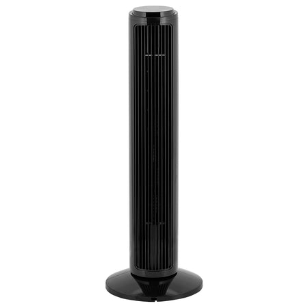 Ventilator turn 74 cm, 50 W, telecomandă, oscilație Teesa TSA8066