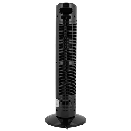 Ventilator turn 74 cm, 50 W, telecomandă, oscilație Teesa TSA8066