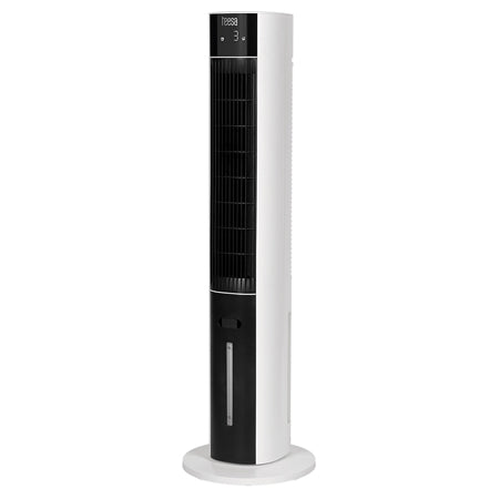 Ventilator turn cu rezervor de apă, 3 moduri, telecomandă, Teesa TSA8068