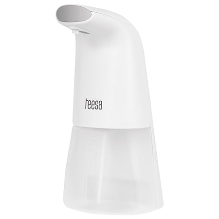 Dozator automat săpun spumă cu senzor mișcare LED Teesa TSA8072.1