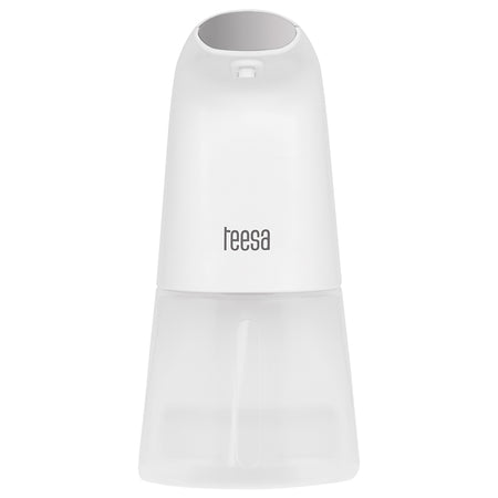 Dozator automat săpun spumă cu senzor mișcare LED Teesa TSA8072.1