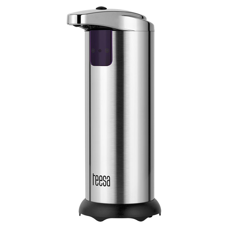 Dozator automat de săpun cu senzor de mișcare și capacitate 250 ml Teesa TSA8073