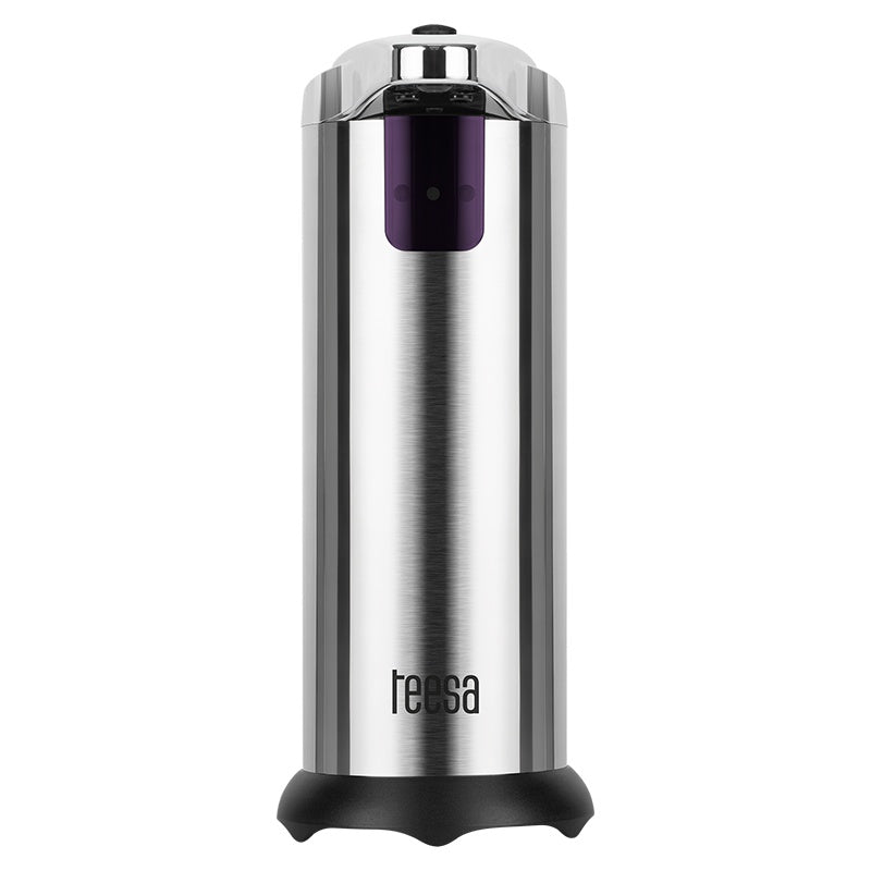 Dozator automat de săpun cu senzor de mișcare și capacitate 250 ml Teesa TSA8073