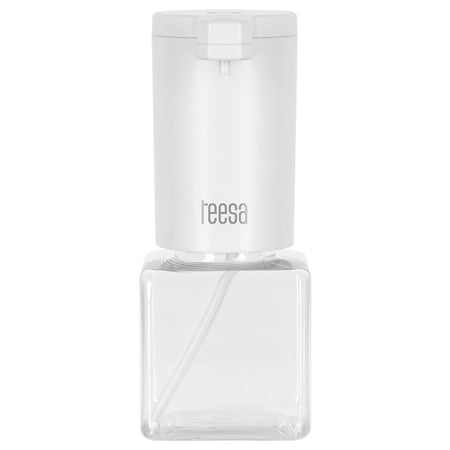 Dozator automat de săpun spumă cu acumulator de 260 ml Teesa TSA8076