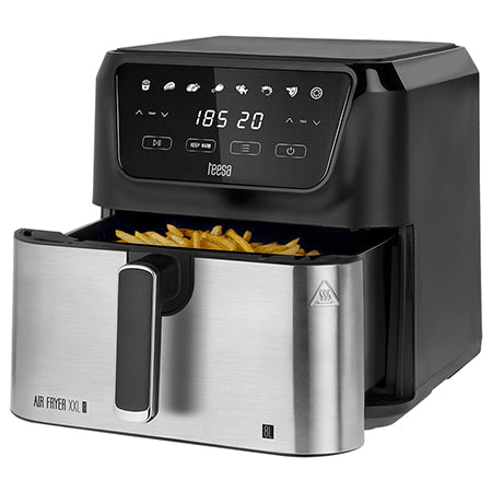 Friteuza airfryer 8l 1700W digital air fryer Teesa TSA8079