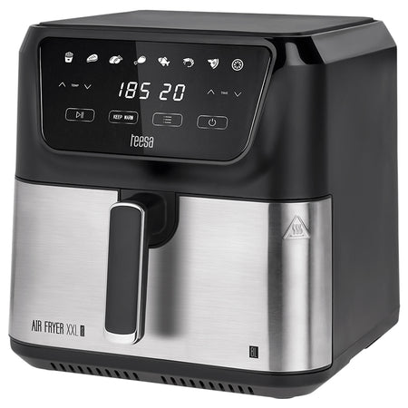 Friteuza airfryer 8l 1700W digital air fryer Teesa TSA8079