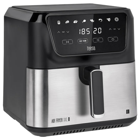 Friteuza airfryer 8l 1700W digital air fryer Teesa TSA8079