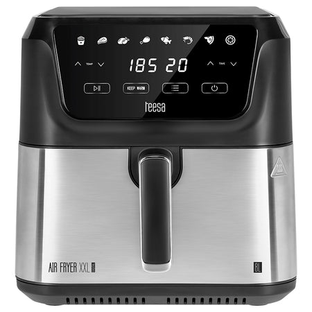 Friteuza airfryer 8l 1700W digital air fryer Teesa TSA8079