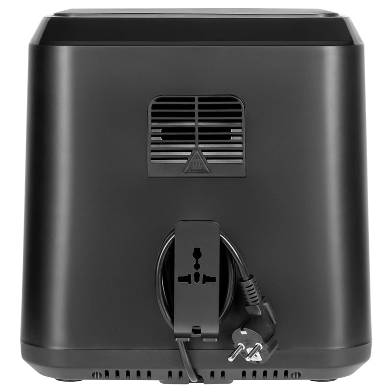 Friteuza airfryer 8l 1700W digital air fryer Teesa TSA8079