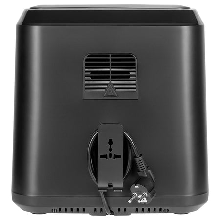 Friteuza airfryer 8l 1700W digital air fryer Teesa TSA8079