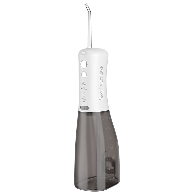 Irigator oral EASY CARE 2 cu 4 moduri de funcționare și rezervor de 350 ml Teesa TSA8080
